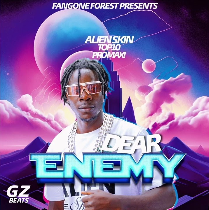 Alien skin Official